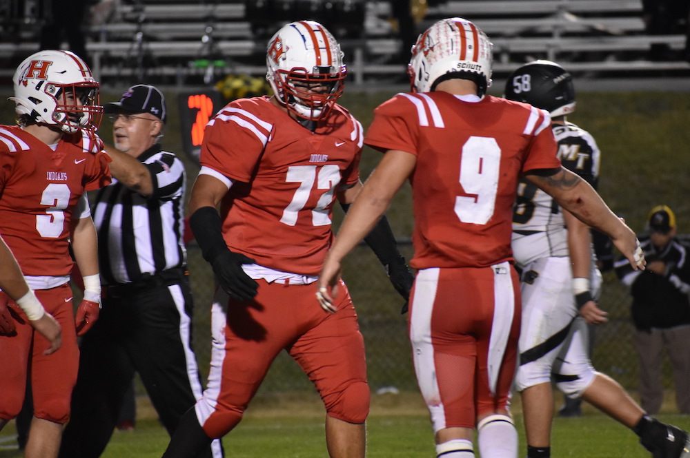 Week 11 Football Preview Hillsboro Indians travel to Celina for 2023 firstround state playoff